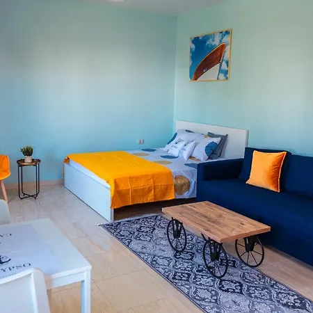 Calypso Apartment Paphos Exterior photo