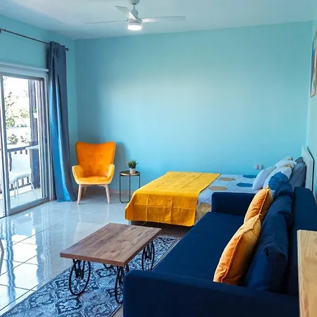 Calypso Apartment Paphos Exterior photo